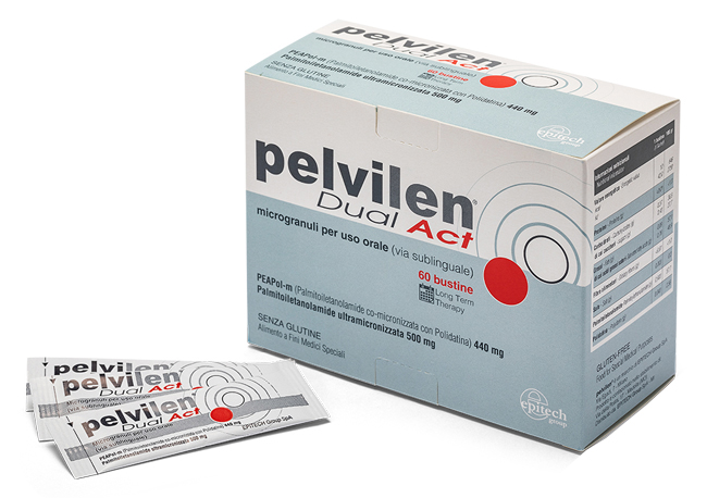 PELVILEN DUAL ACT 60 BUSTINE - dottorbianchi.it