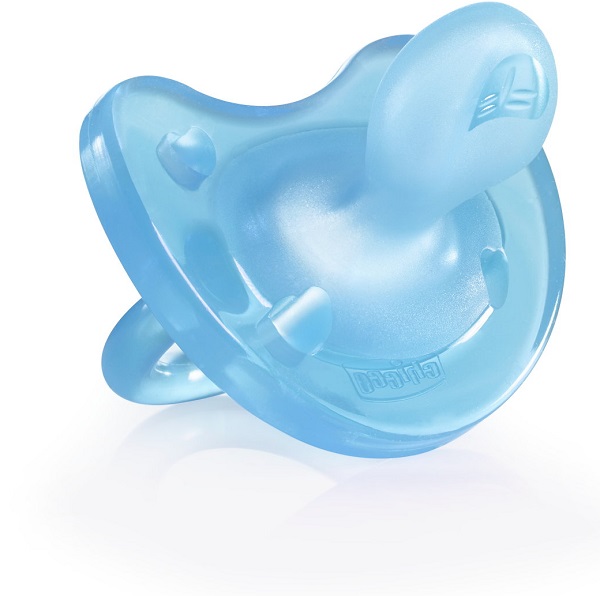 CHICCO GOMMOTTO IN SILICONE BOY 16-36 MESI 1 PEZZO - dottorbianchi.it