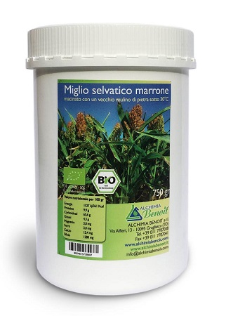 MIGLIO SELVATICO BENOIT 750 G - dottorbianchi.it