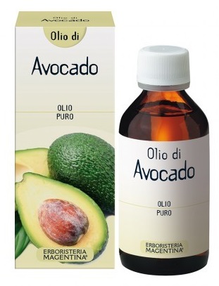 AVOCADO OLIO VEGETALE 100 ML - dottorbianchi.it