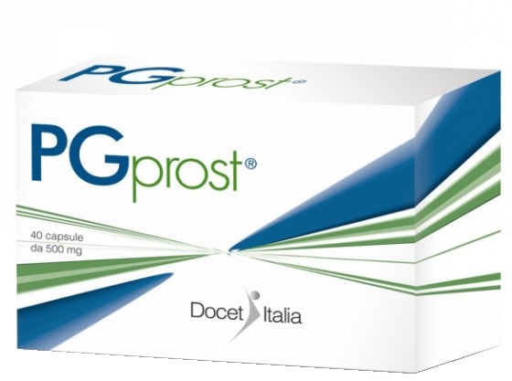 PGPROST 40 CAPSULE - dottorbianchi.it
