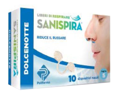 SANISPIRA DOLCE NOTTE 10 PEZZI S - dottorbianchi.it
