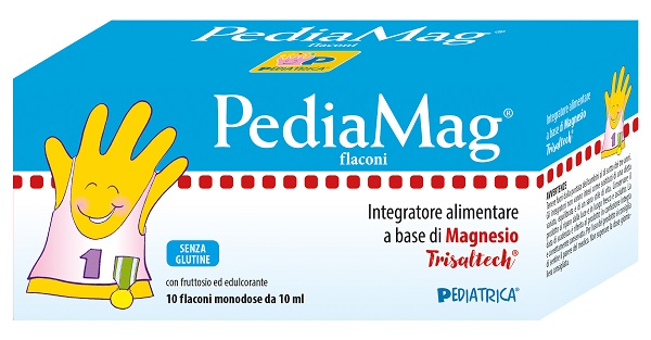 PEDIAMAG 10 FIALOIDI DA 10 ML - dottorbianchi.it