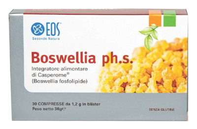 EOS BOSWELLIA PH S 30 COMPRESSE - dottorbianchi.it