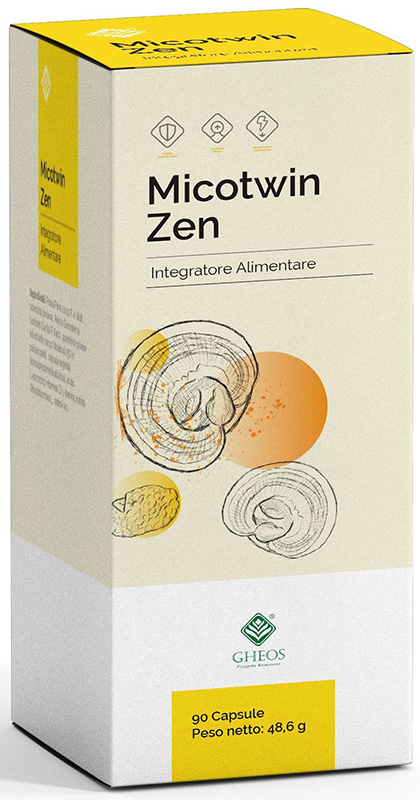 MICOTWIN ZEN 90 CAPSULE DA 540 MG - dottorbianchi.it