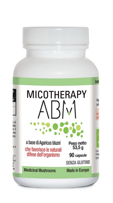 MICOTHERAPY ABM 90 CAPSULE - dottorbianchi.it