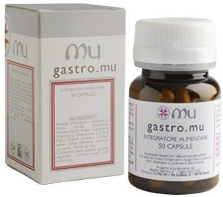 GASTRO MU 50 CAPSULE - dottorbianchi.it