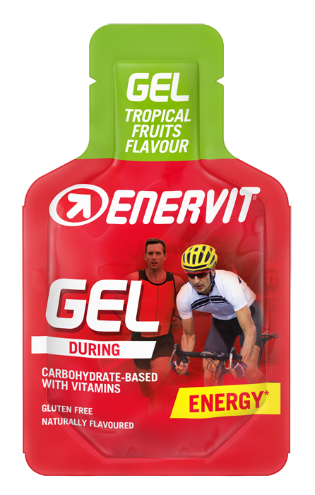 ENERVITENE GEL FRUTTI TROPICALI 1 BUSTINA - dottorbianchi.it