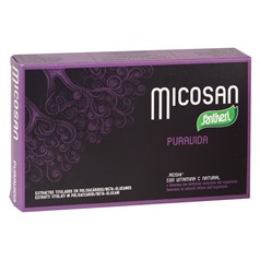 MICOXAN PURAVIDA 40 CAPSULE - dottorbianchi.it