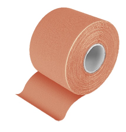 KINESIOTAPING M 5 X 5 CM BEIGE - dottorbianchi.it