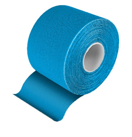 KINESIOTAPING M 5 X 5 CM BLU - dottorbianchi.it