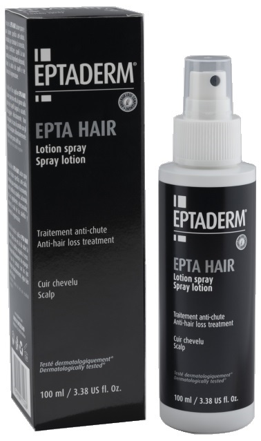 EPTA HAIR LOTION 100 ML - dottorbianchi.it