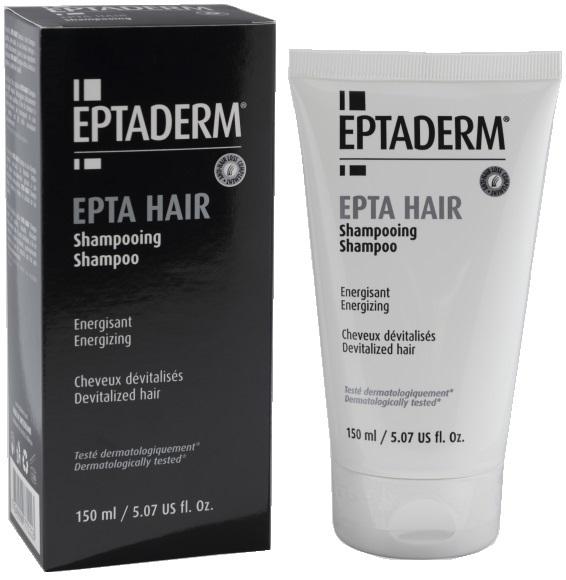 EPTA HAIR SHAMPOO 150 ML - dottorbianchi.it