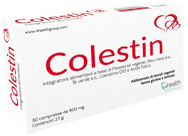 COLESTIN 4H 30 COMPRESSE - dottorbianchi.it