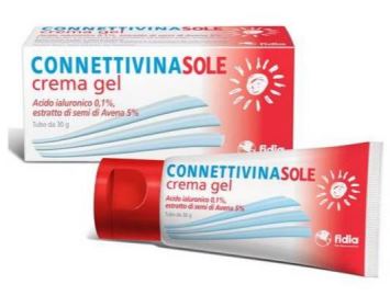 CONNETTIVINASOLE CREMA GEL 30 G - dottorbianchi.it