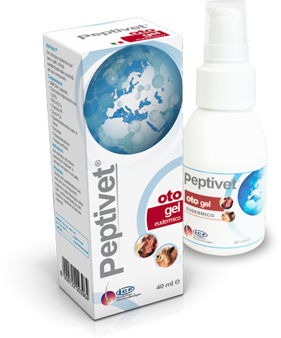 PEPTIVET OTO GEL 40 ML - dottorbianchi.it