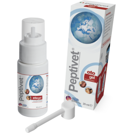 PEPTIVET OTO GEL 25 ML - dottorbianchi.it