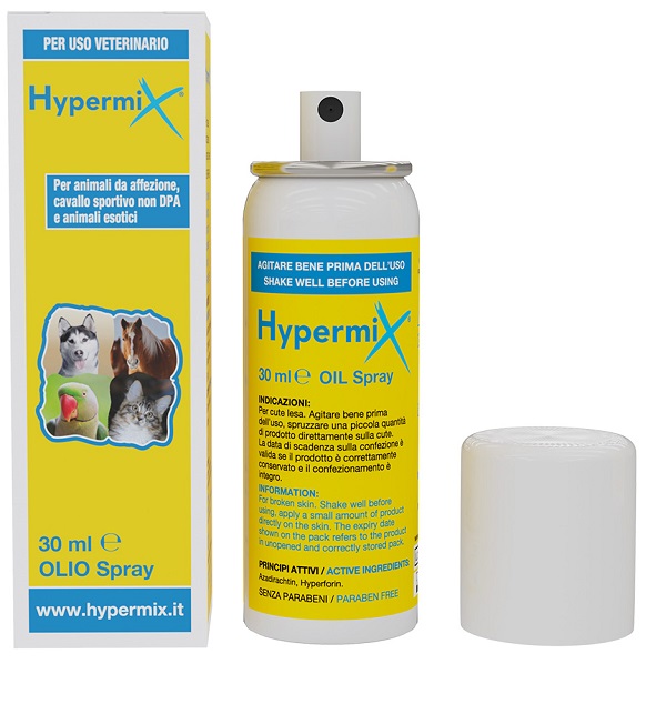 HYPERMIX SPRAY 30 ML - dottorbianchi.it