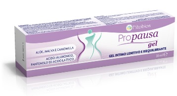 PROPAUSA GEL INTIMO 30 ML - dottorbianchi.it