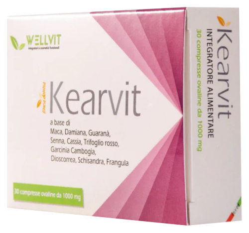 KEARVIT 30 COMPRESSE DA 1000 MG - dottorbianchi.it