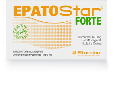 EPATOSTAR FORTE 20 COMPRESSE RIVESTITE 1150 MG - dottorbianchi.it