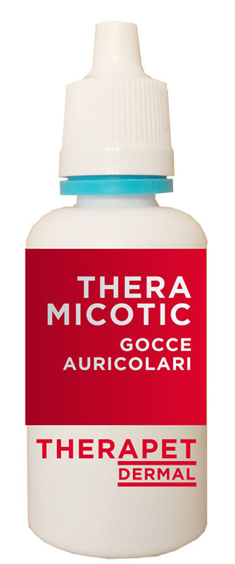 THERAMICOTIC GOCCE OTOLOGICHE 25 ML - dottorbianchi.it