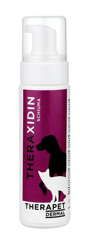 THERAXIDIN SCHIUMA 200 ML - dottorbianchi.it