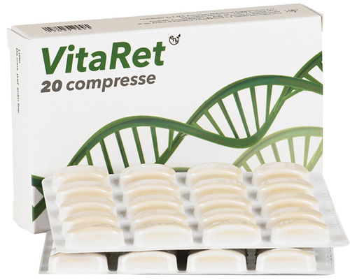VITARET 20 COMPRESSE - dottorbianchi.it