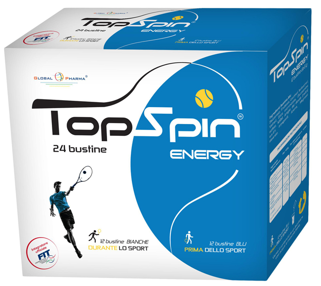 TOPSPIN 24 BUSTINE - dottorbianchi.it