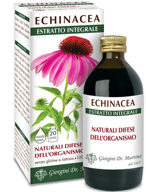 ECHINACEA ESTRATTO INTEGRALE 200 ML - dottorbianchi.it