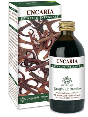 UNCARIA ESTRATTO INTEGRALE 200 ML - dottorbianchi.it