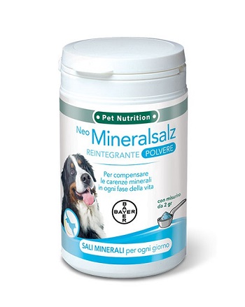 NEO MINERALSALZ REINTEGRANTE BARATTOLO 220 G - dottorbianchi.it