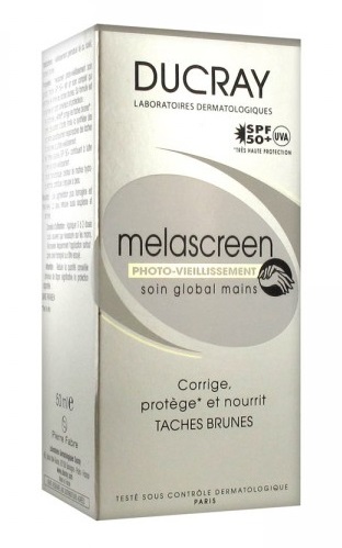 MELASCREEN CREMA MANI SPF 50+ - dottorbianchi.it