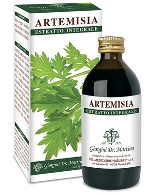 ARTEMISIA ESTRATTO INTEGRALE 200 ML - dottorbianchi.it