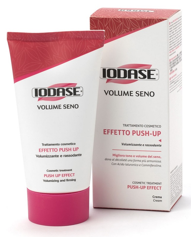 IODASE VOLUME SENO CREMA 150 ML - dottorbianchi.it