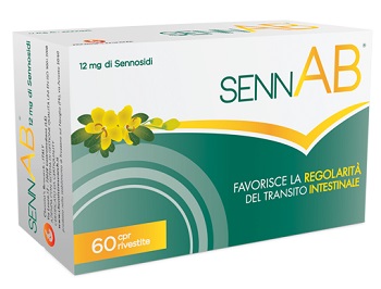 SENNAB 60 COMPRESSE - dottorbianchi.it