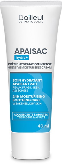 APAISAC CREMA IDRATAZIONE INTENSA 40 ML - dottorbianchi.it