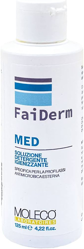 FAIDERM MED 125 ML - dottorbianchi.it