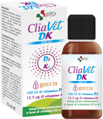 CLIAVIT DK GOCCE - dottorbianchi.it