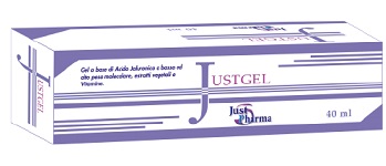 JUSTGEL ACIDO IALURONICO 40ML + CANNULA - dottorbianchi.it