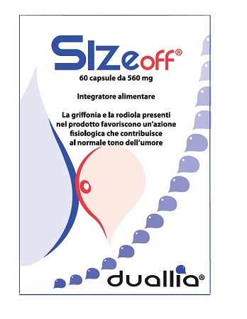 SIZEOFF 60 CAPSULE DA 560 MG - dottorbianchi.it