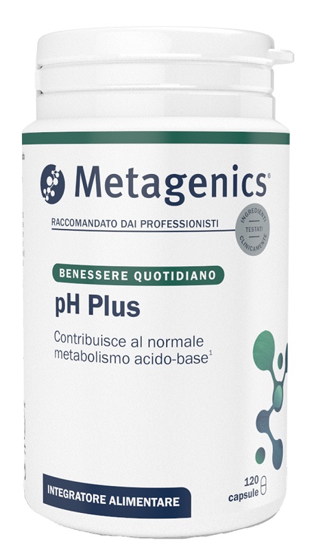 PH PLUS 120 CAPSULE - dottorbianchi.it