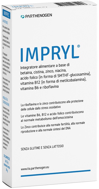 IMPRYL 30 COMPRESSE - dottorbianchi.it