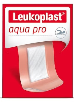 LEUKOPLAST AQUAPRO 72X19 10 PEZZI - dottorbianchi.it