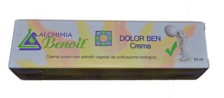 DOLOR BEN CREMA 50 ML - dottorbianchi.it