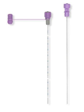 FLOCARE SONDINO NASOGASTRICO IN POLIURETANO CH 10 NERO 110CM 1 PEZZO - dottorbianchi.it