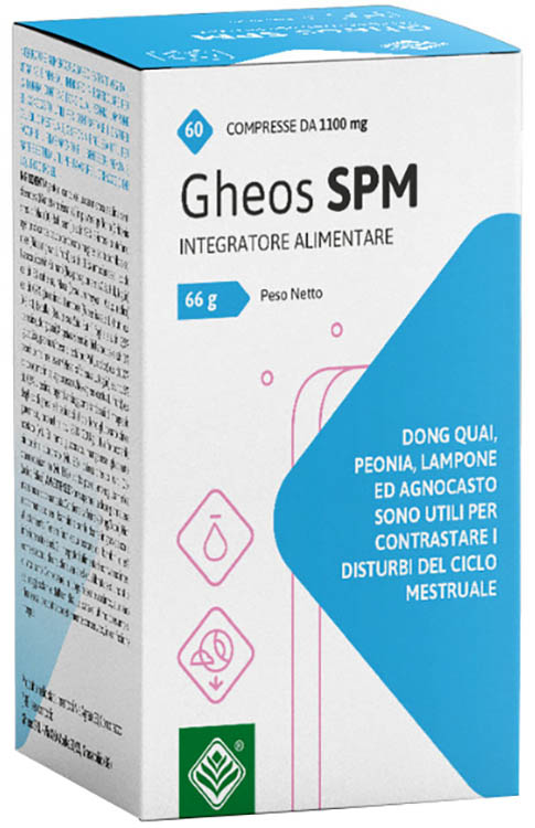 GHEOS SPM 60 COMPRESSE - dottorbianchi.it