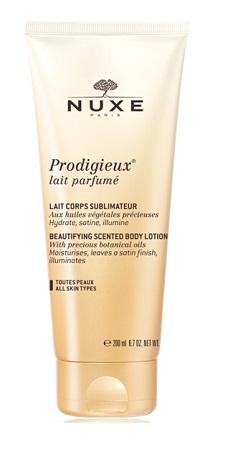 NUXE LATTE CORPO PROFUMATO PRODIGIEUX 200 ML - dottorbianchi.it