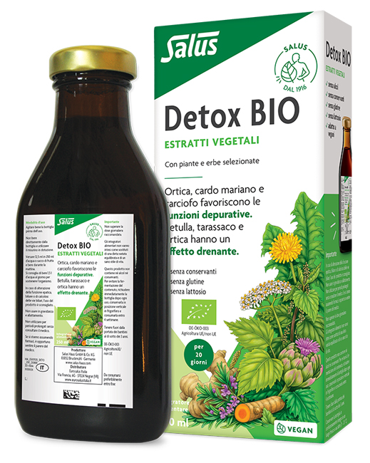 DETOX BIO 250 ML - dottorbianchi.it