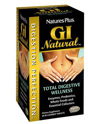 GI NATURAL DIGESTIONE 90 TAVOLETTE - dottorbianchi.it